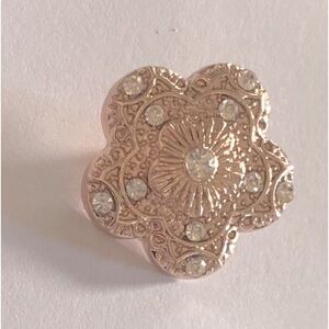 Snap Jewelry Button